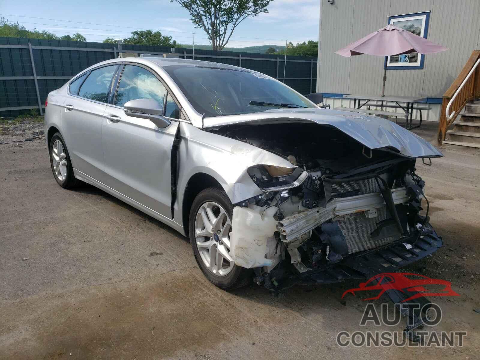FORD FUSION 2016 - 3FA6P0H75GR349050