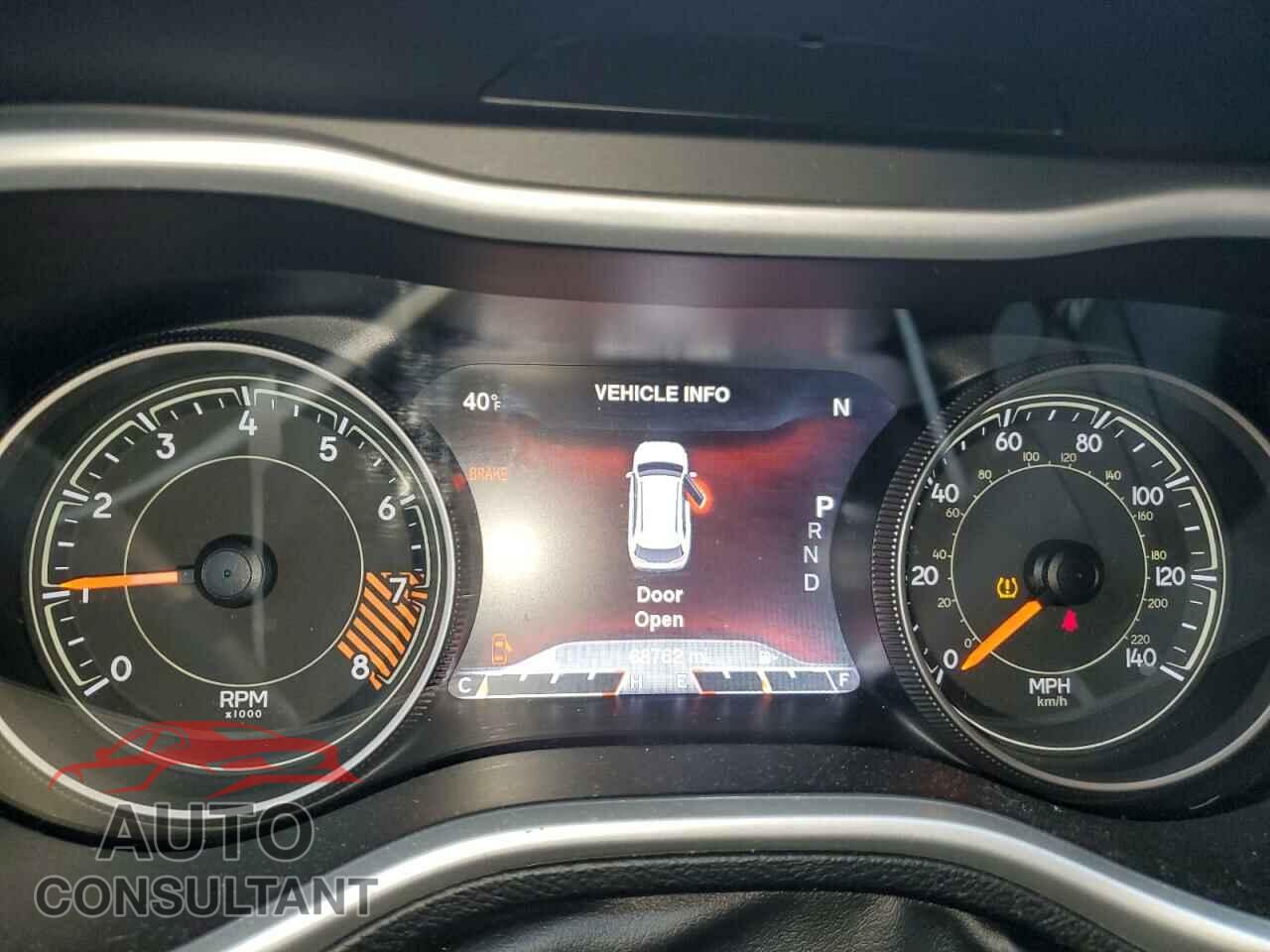 JEEP CHEROKEE 2015 - 1C4PJMBS9FW772391