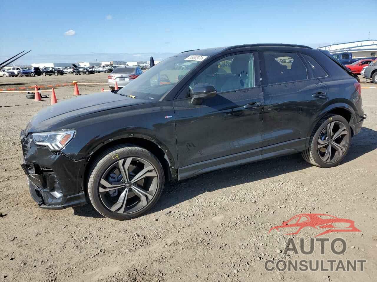 AUDI Q3 2023 - WA1EEDF37P1082338