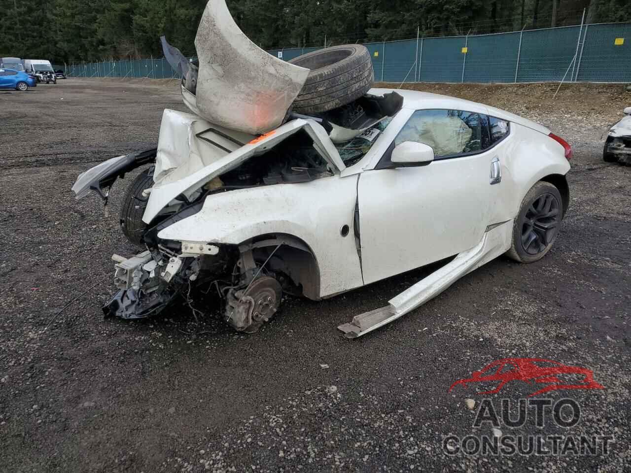 NISSAN 370Z 2016 - JN1AZ4EH3GM933557