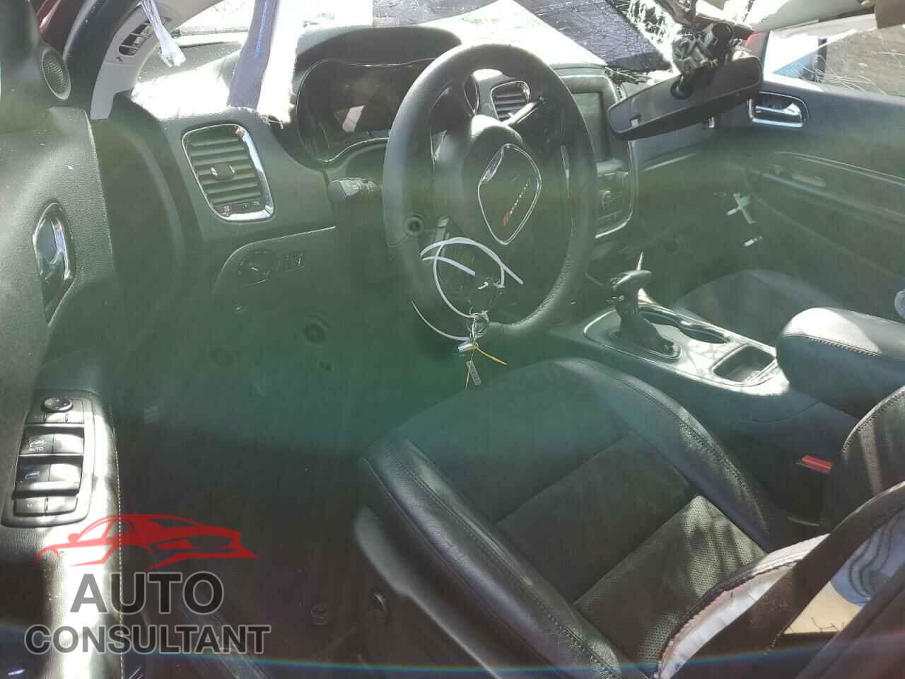 DODGE DURANGO 2018 - 1C4RDJDG2JC434980