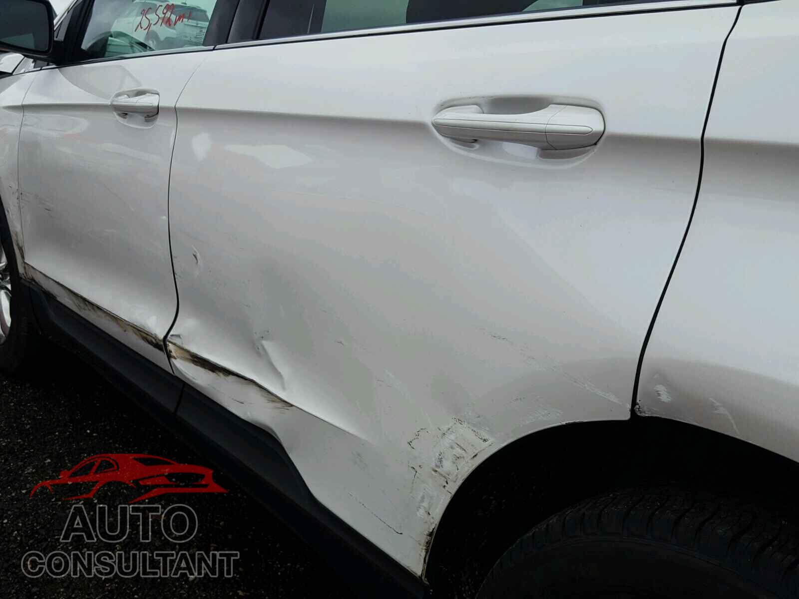 FORD EDGE SEL 2016 - 2FMPK4J89GBC56971