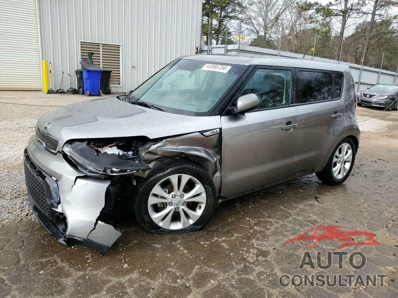 KIA SOUL 2016 - KNDJP3A50G7237066