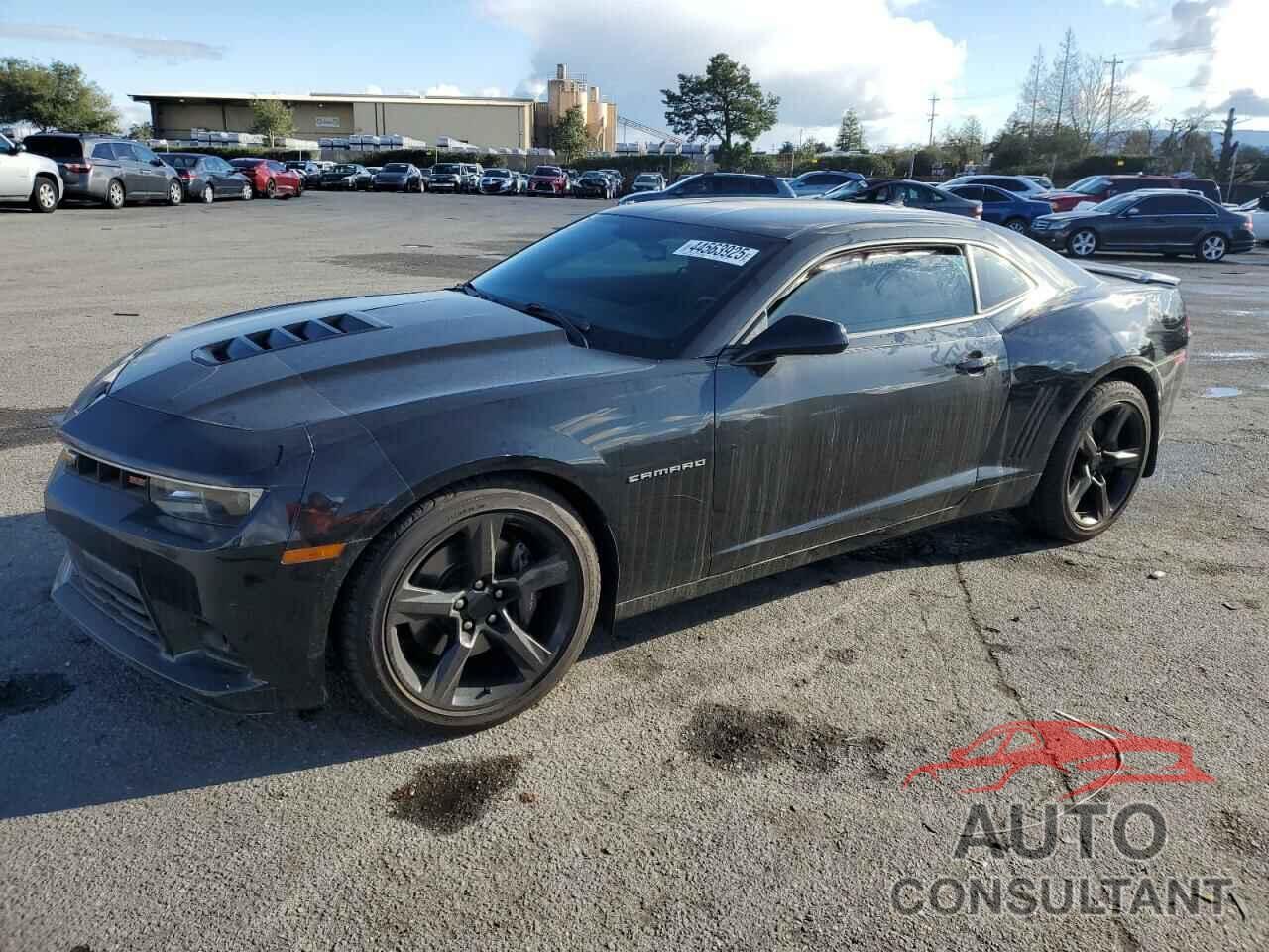 CHEVROLET CAMARO 2015 - 2G1FG1EW8F9287863