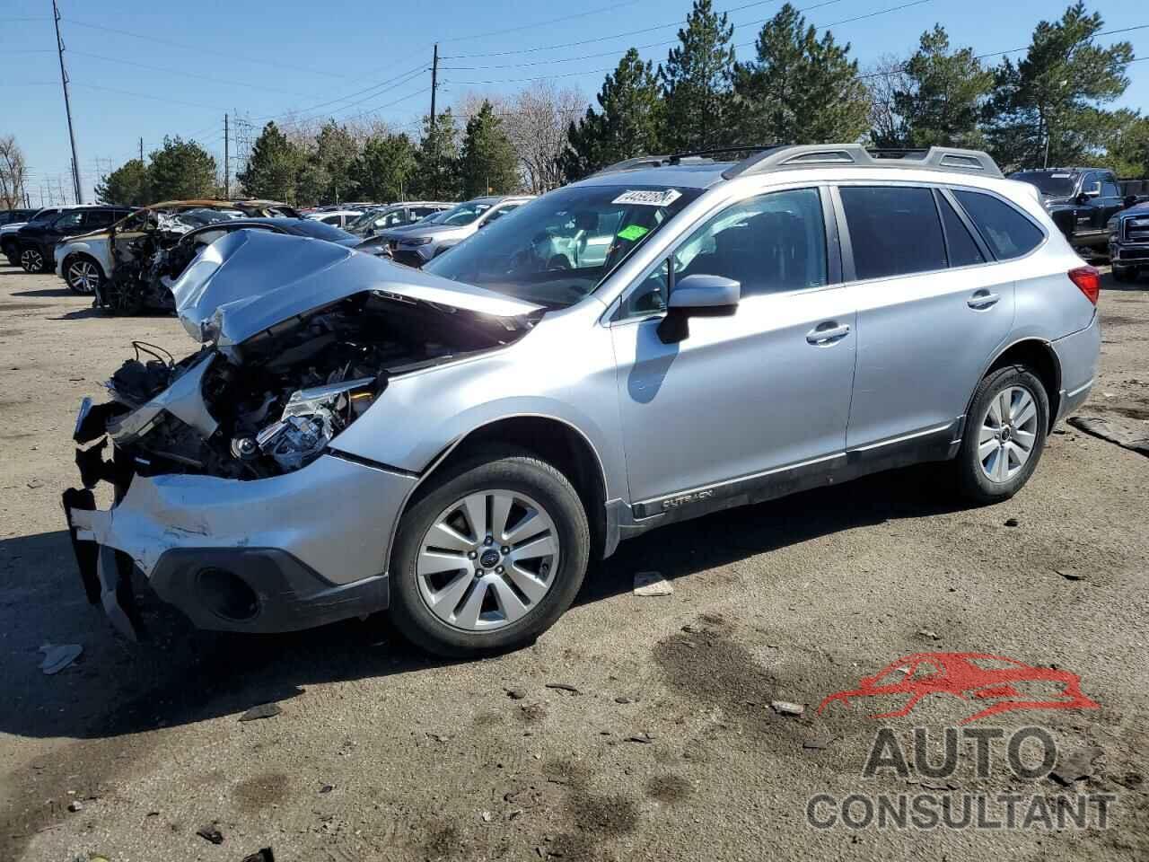 SUBARU OUTBACK 2016 - 4S4BSADC0G3209756