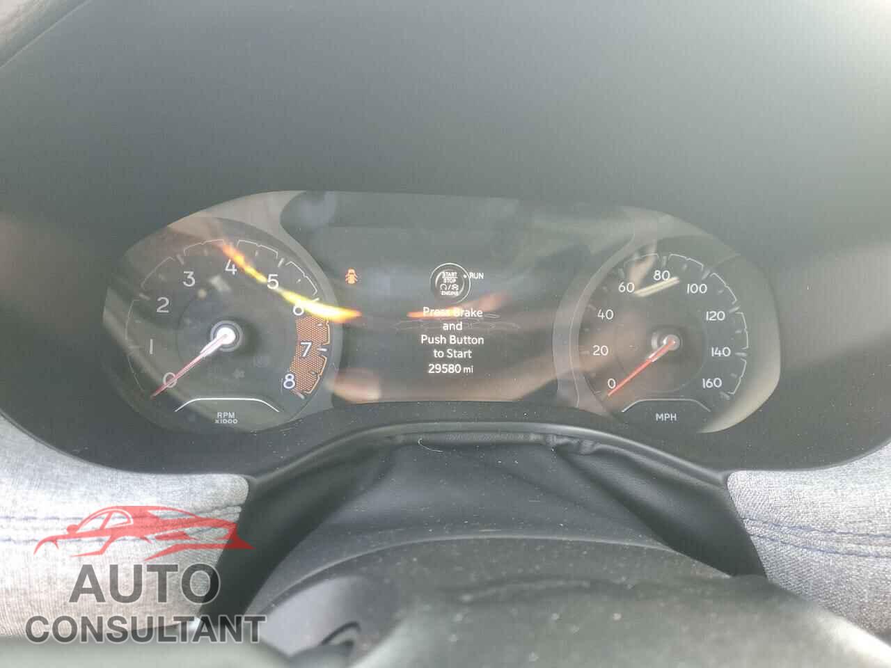 JEEP COMPASS 2024 - 3C4NJDBN3RT607867