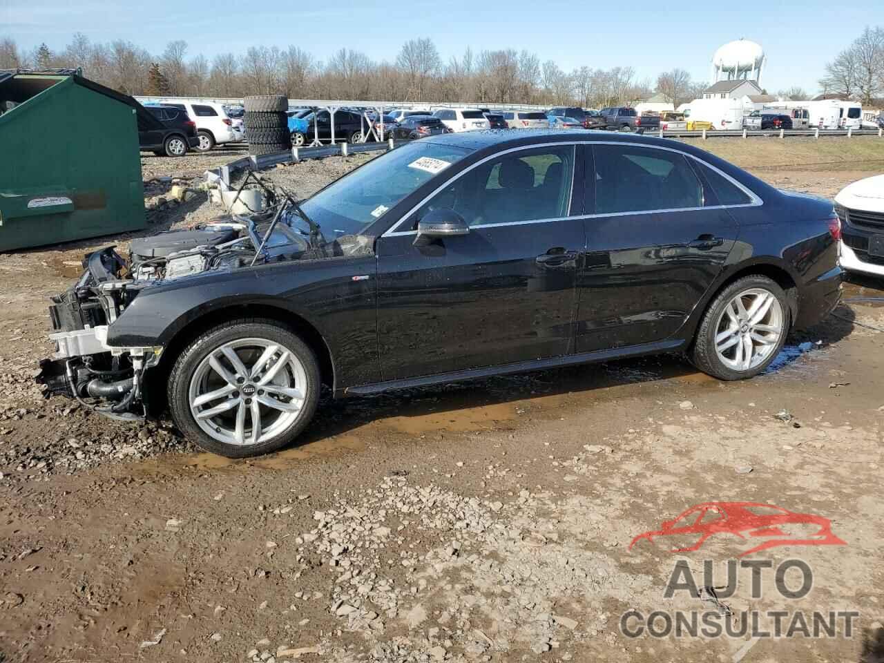 AUDI A4 2020 - WAUDNAF40LN005996