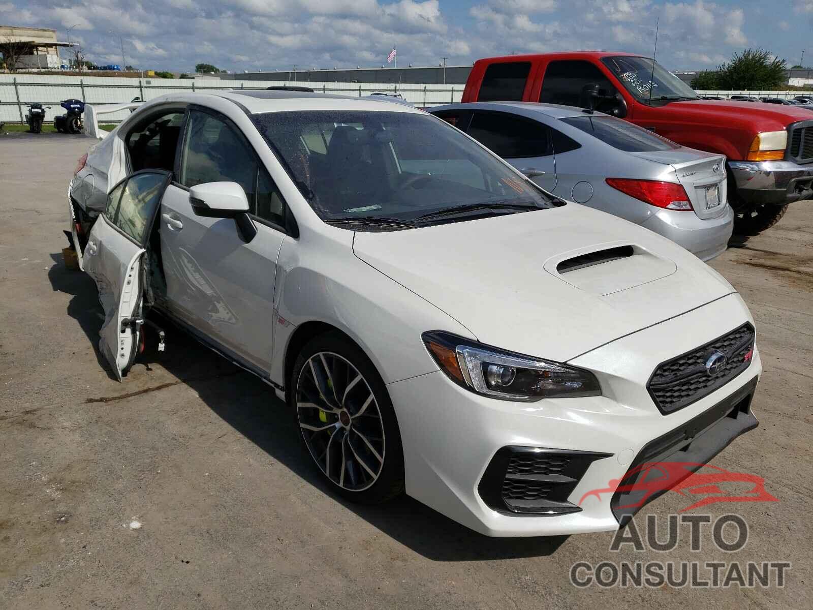 SUBARU WRX 2020 - JF1VA2Y60L9829230