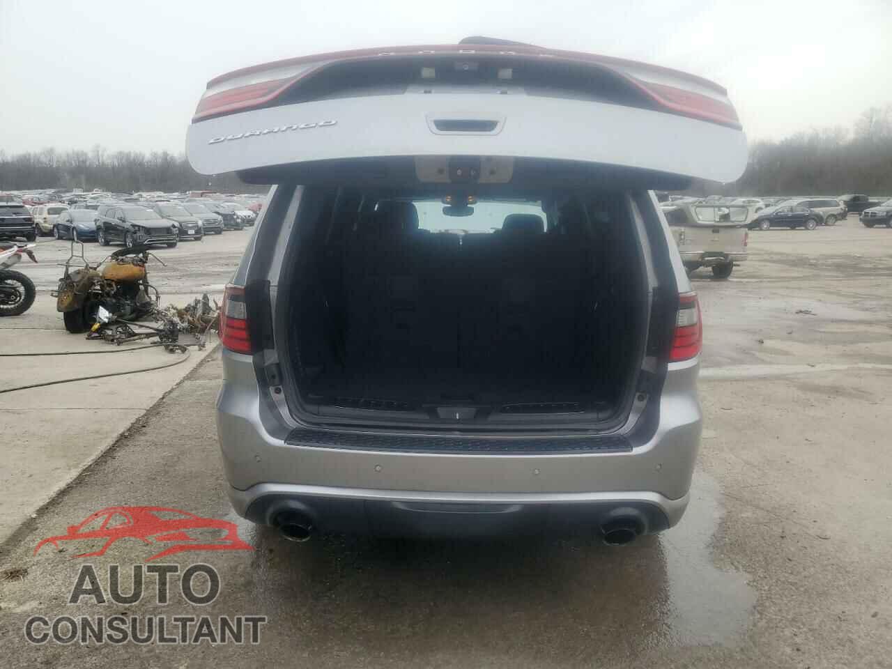 DODGE DURANGO 2015 - 1C4SDJCT9FC223542