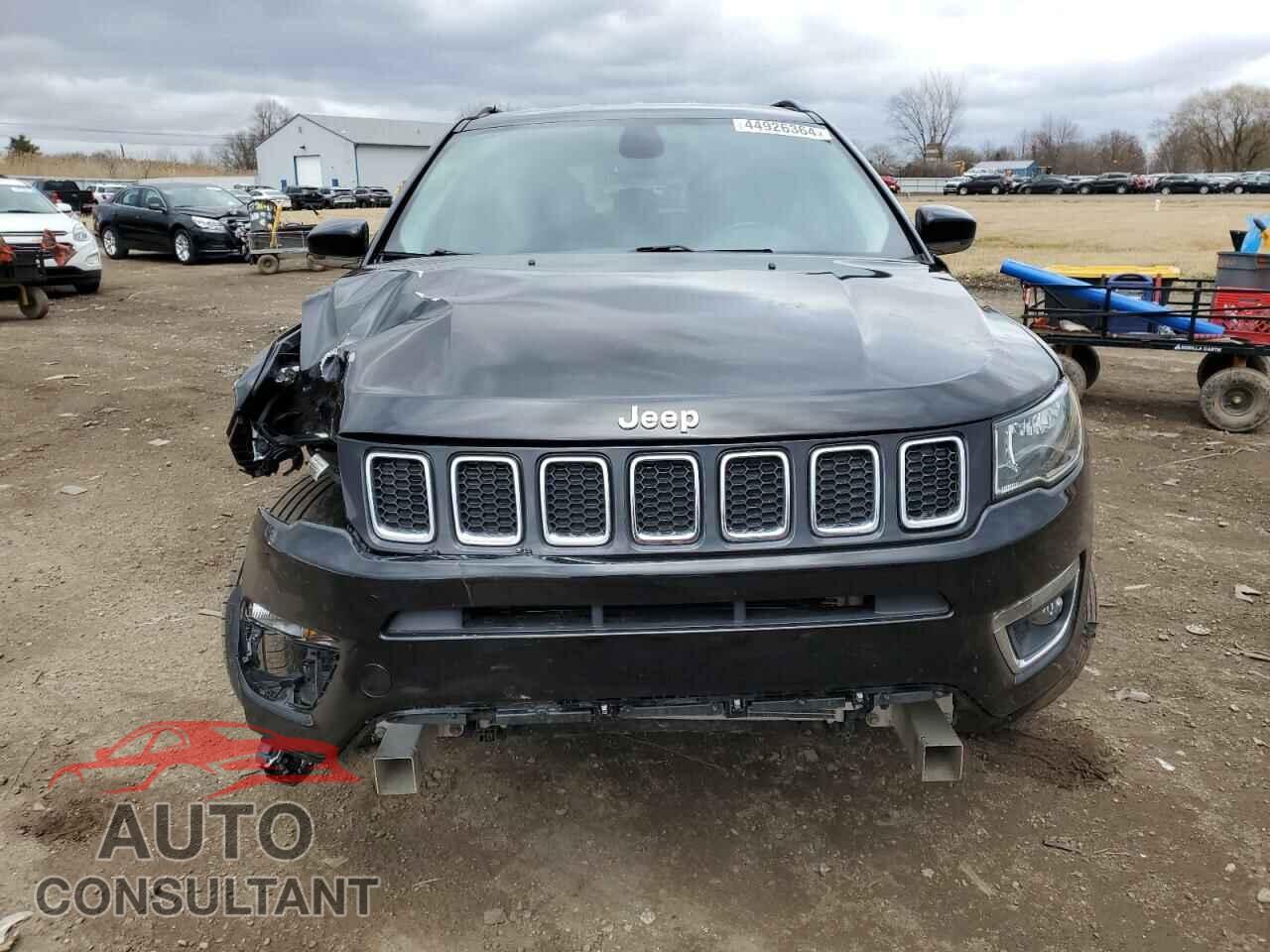JEEP COMPASS 2020 - 3C4NJDCB9LT236242