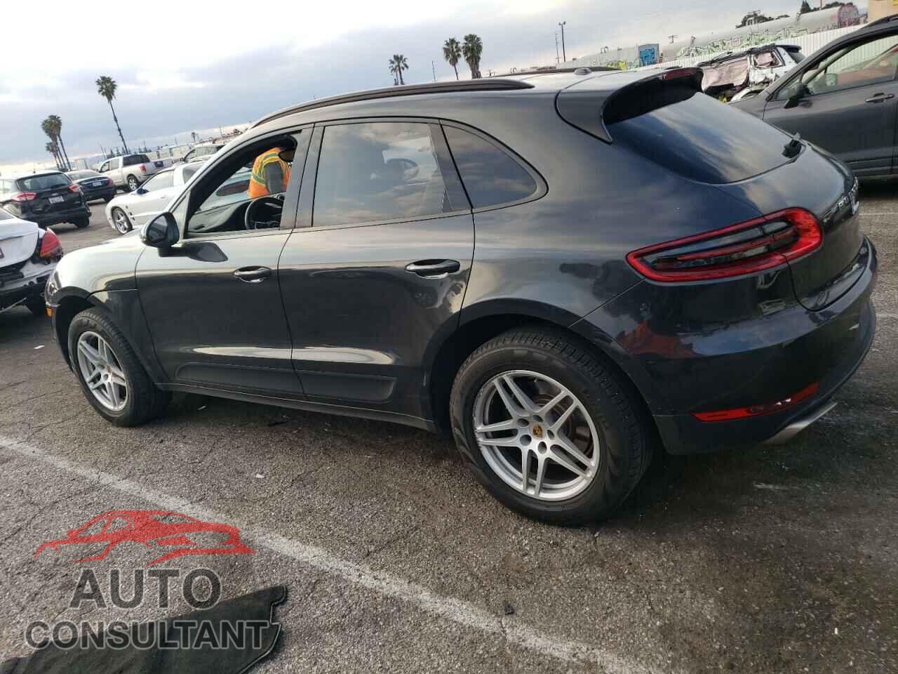 PORSCHE MACAN 2018 - WP1AA2A5XJLB18370