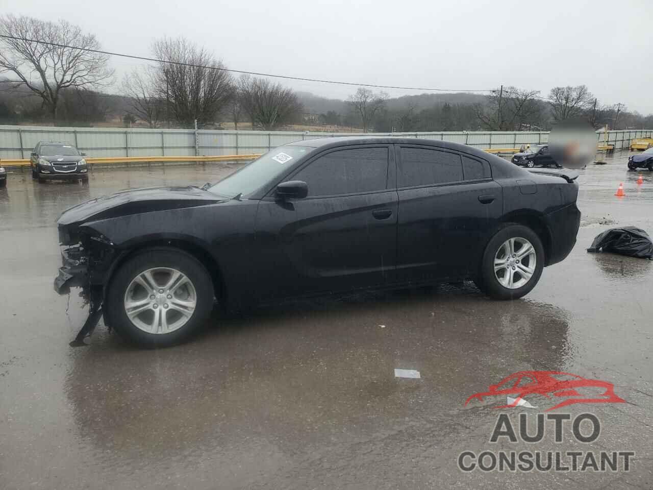 DODGE CHARGER 2020 - 2C3CDXBG8LH108214