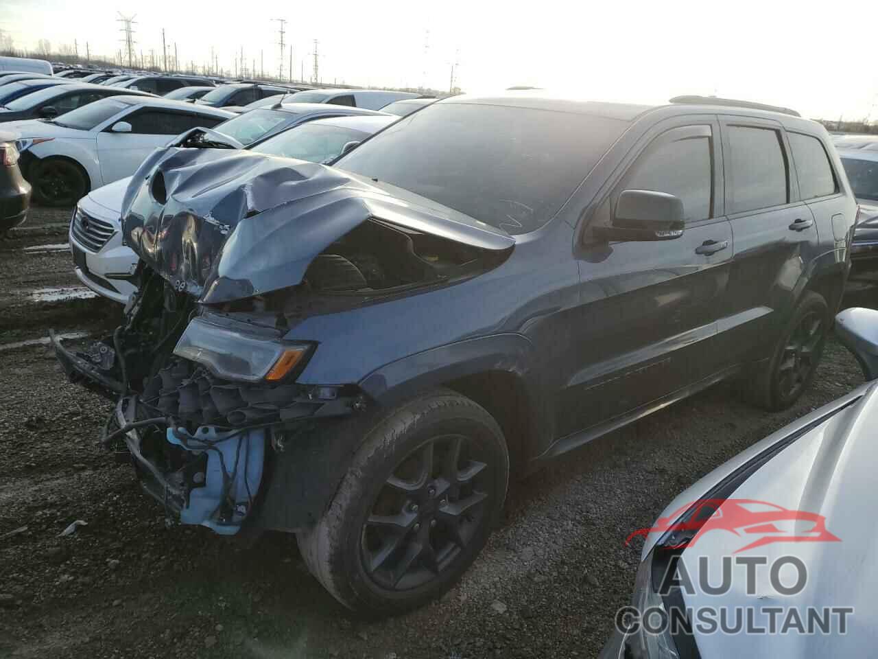 JEEP GRAND CHER 2019 - 1C4RJFBG7KC832101