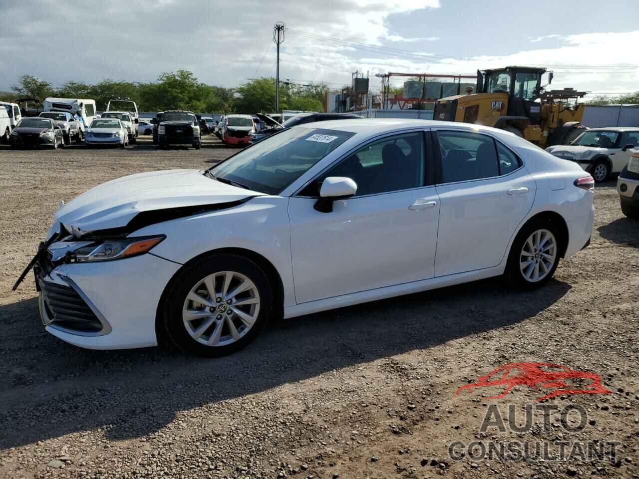 TOYOTA CAMRY 2023 - 4T1C11AK0PU755910