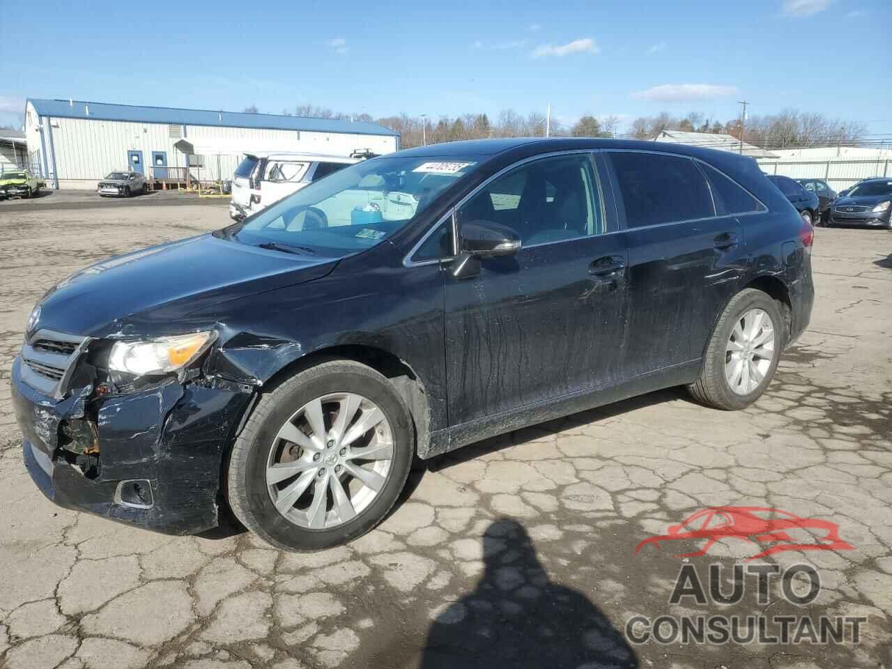 TOYOTA VENZA 2014 - 4T3BA3BB4EU052174