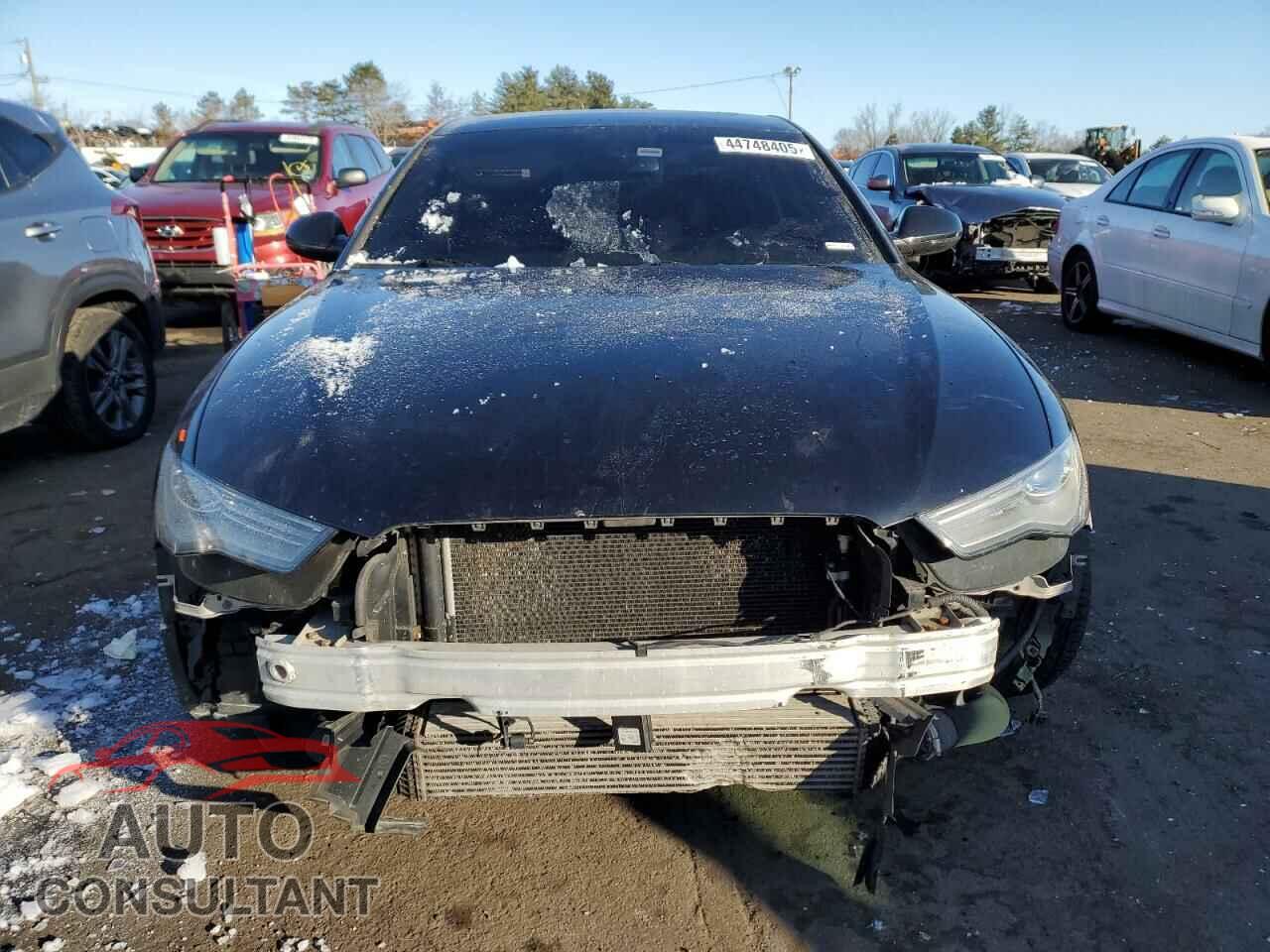 AUDI A6 2016 - WAUFFAFC8GN078133