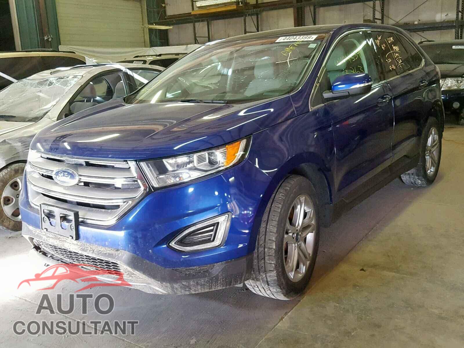 FORD EDGE TITAN 2015 - 2FMTK4K85FBB93475
