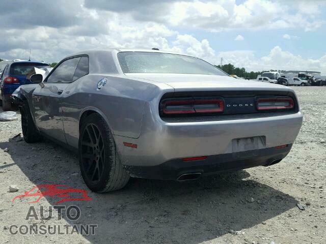 DODGE CHALLENGER 2015 - 2C3CDZAG4FH793605