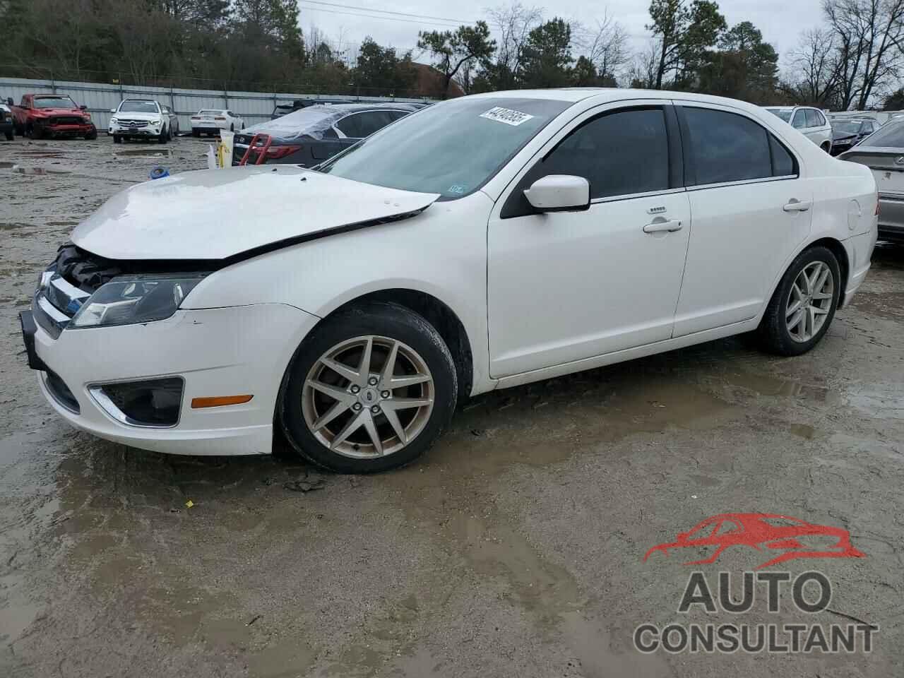 FORD FUSION 2010 - 3FAHP0JG0AR273179