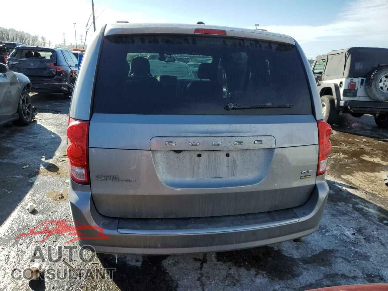 DODGE CARAVAN 2017 - 2C4RDGEG1HR746453