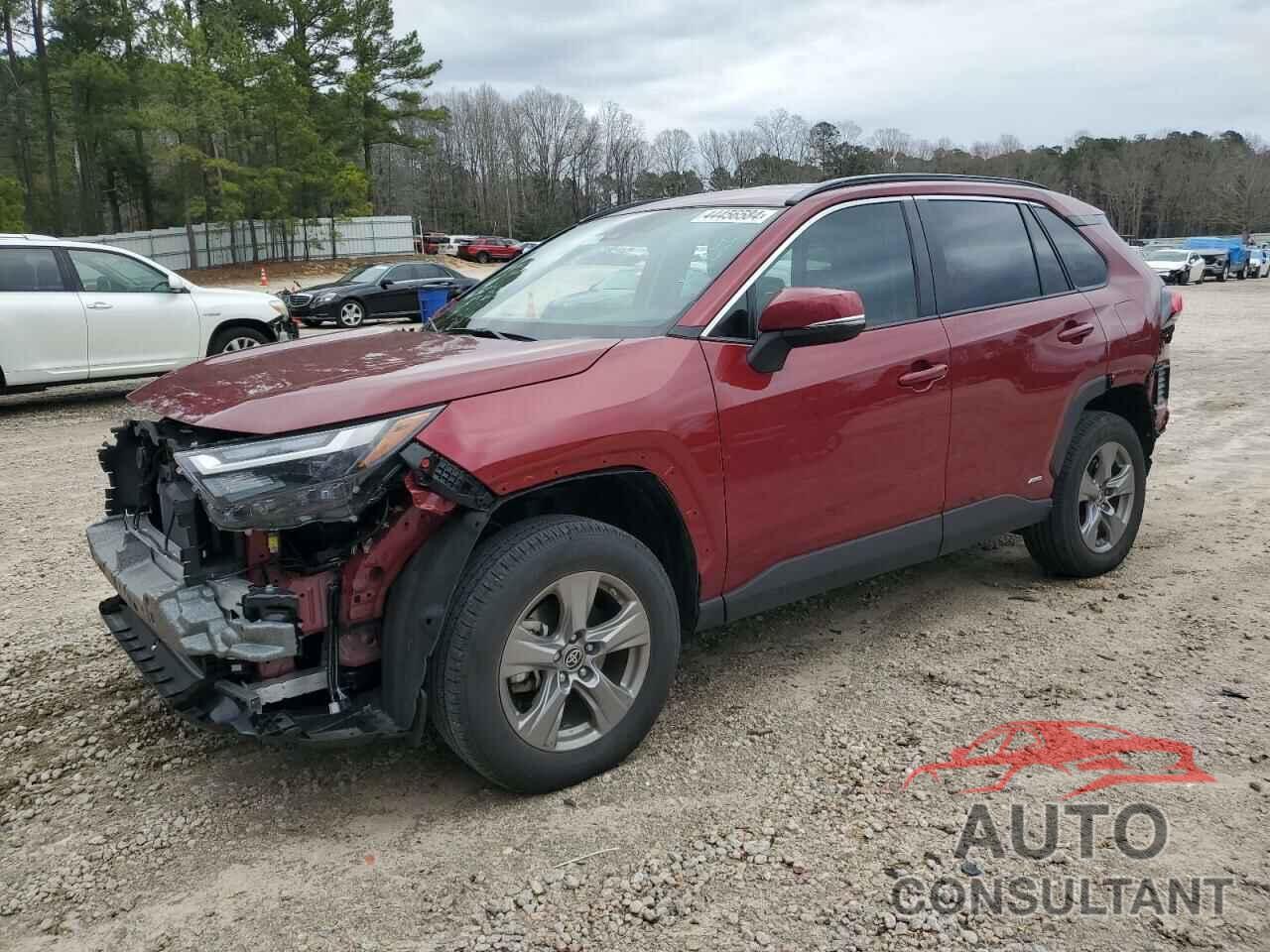 TOYOTA RAV4 2023 - 4T3MWRFV8PU092083