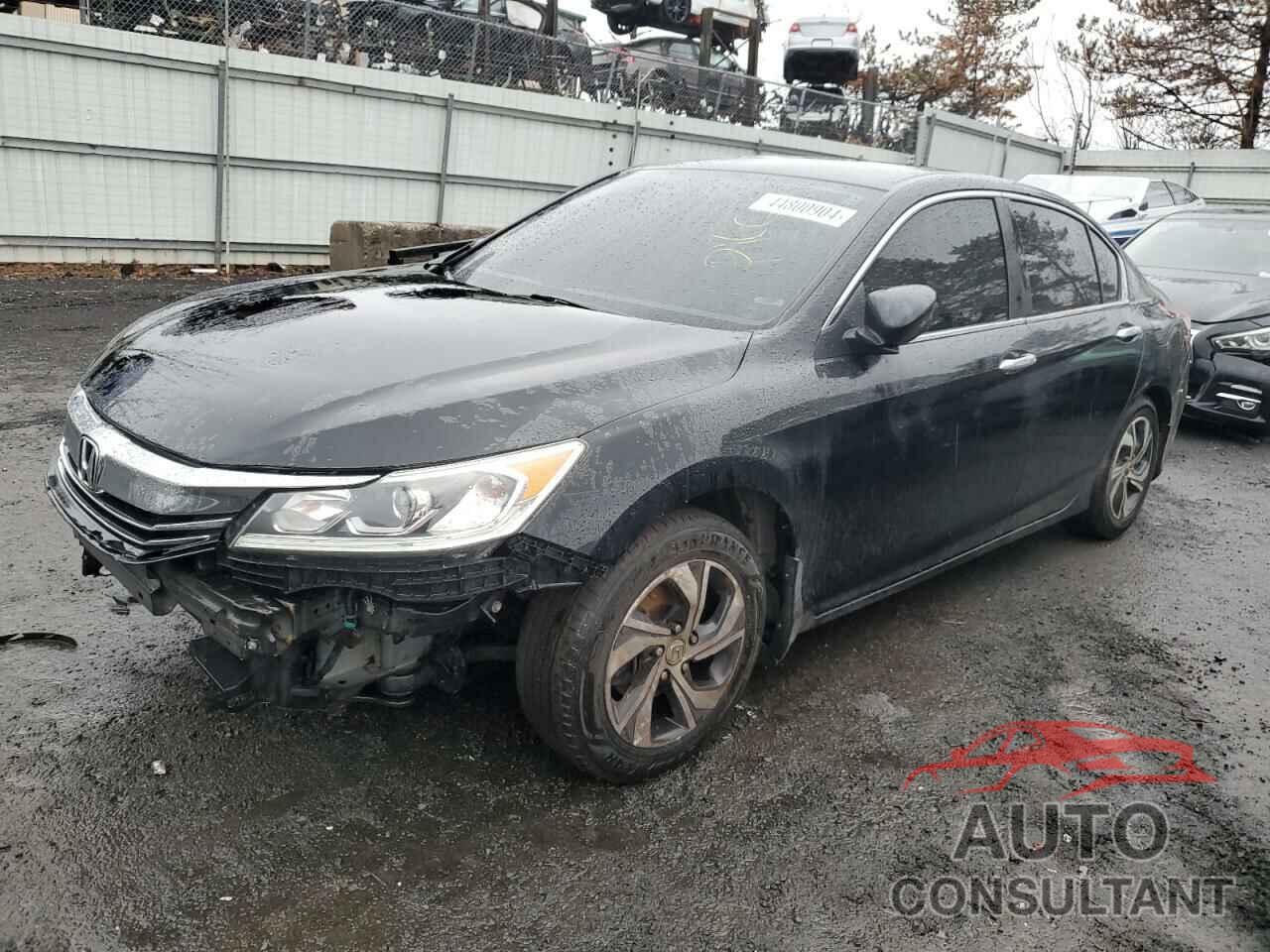 HONDA ACCORD 2016 - 1HGCR2F34GA231327