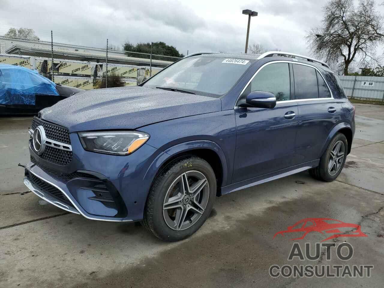 MERCEDES-BENZ GLE 450E 4 2024 - 4JGFB4GB9RB120170