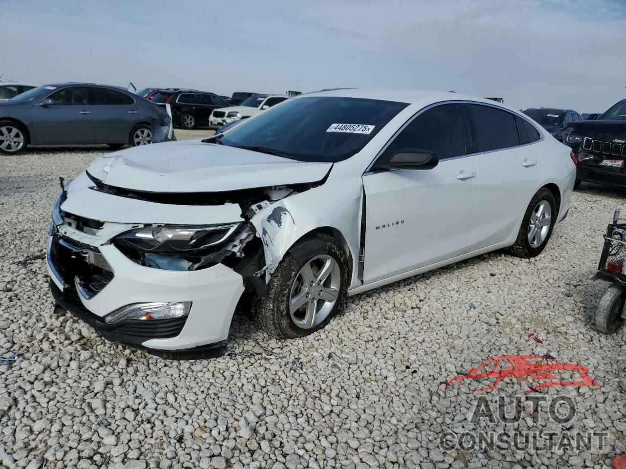 CHEVROLET MALIBU 2023 - 1G1ZC5ST2PF125732