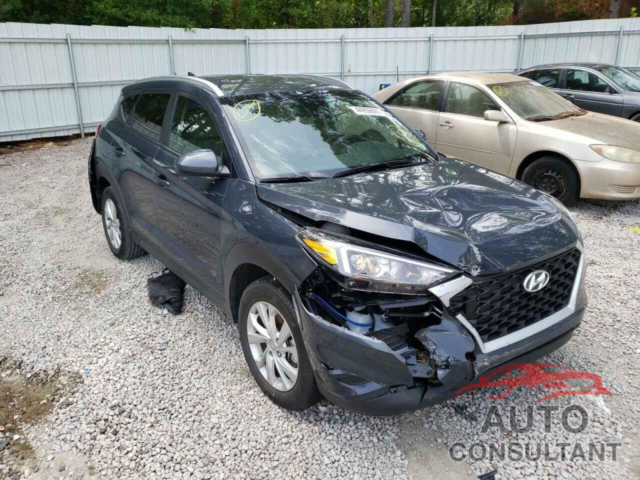HYUNDAI TUCSON 2020 - KM8J3CA43LU108779