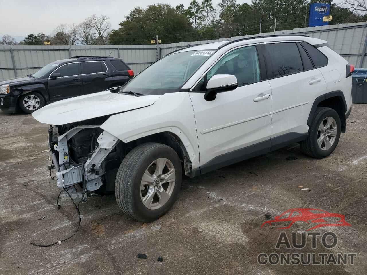 TOYOTA RAV4 2021 - 2T3W1RFV1MW134046