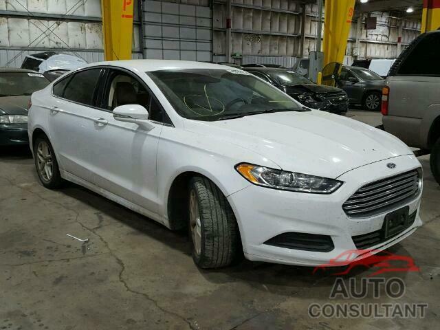 FORD FUSION 2016 - 3FA6P0H77GR196364