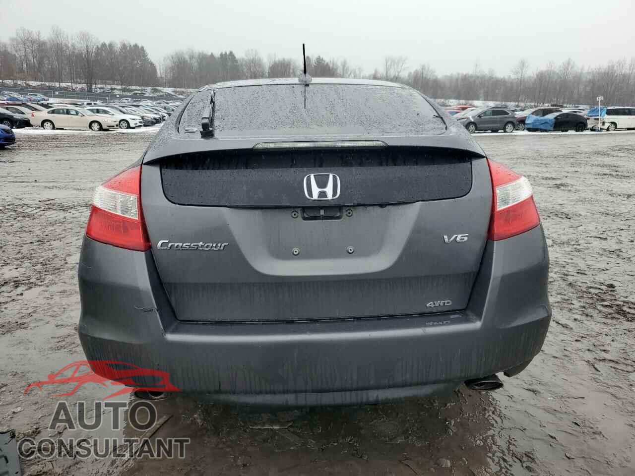 HONDA CROSSTOUR 2012 - 5J6TF2H5XCL009082