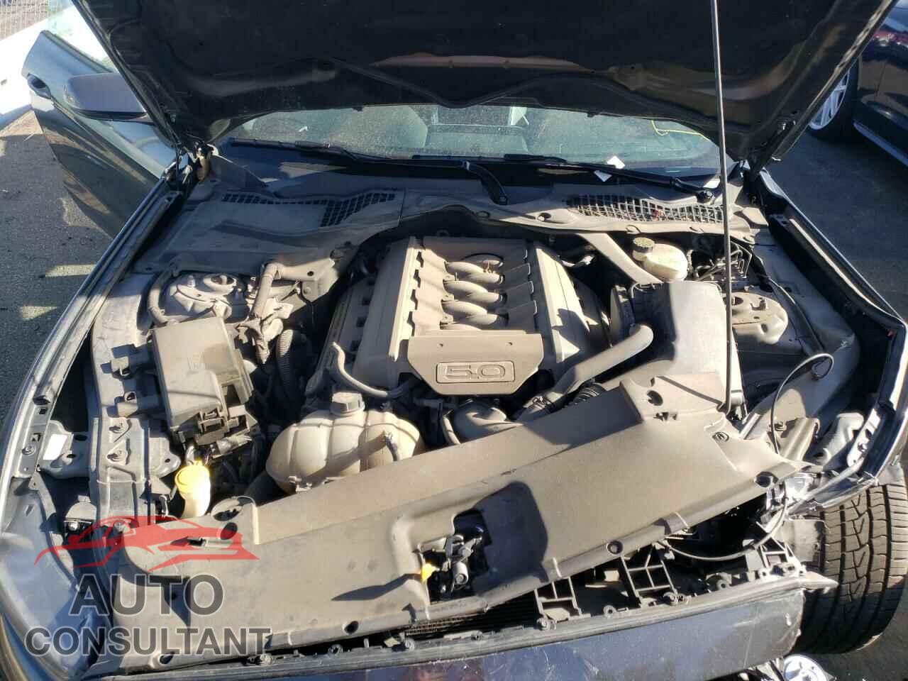 FORD MUSTANG 2017 - 1FA6P8CF4H5237552