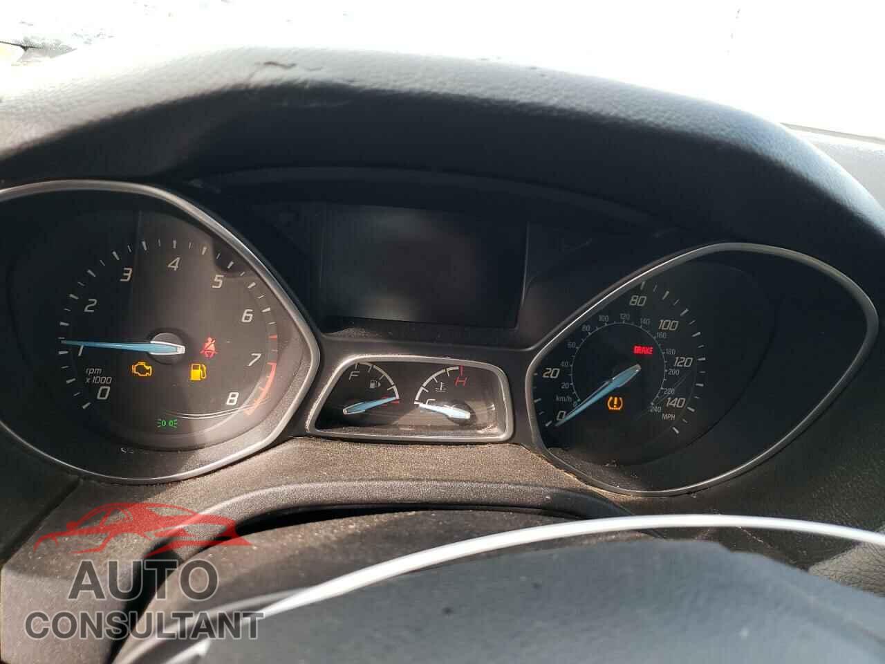FORD FOCUS 2013 - 1FADP3F29DL199714