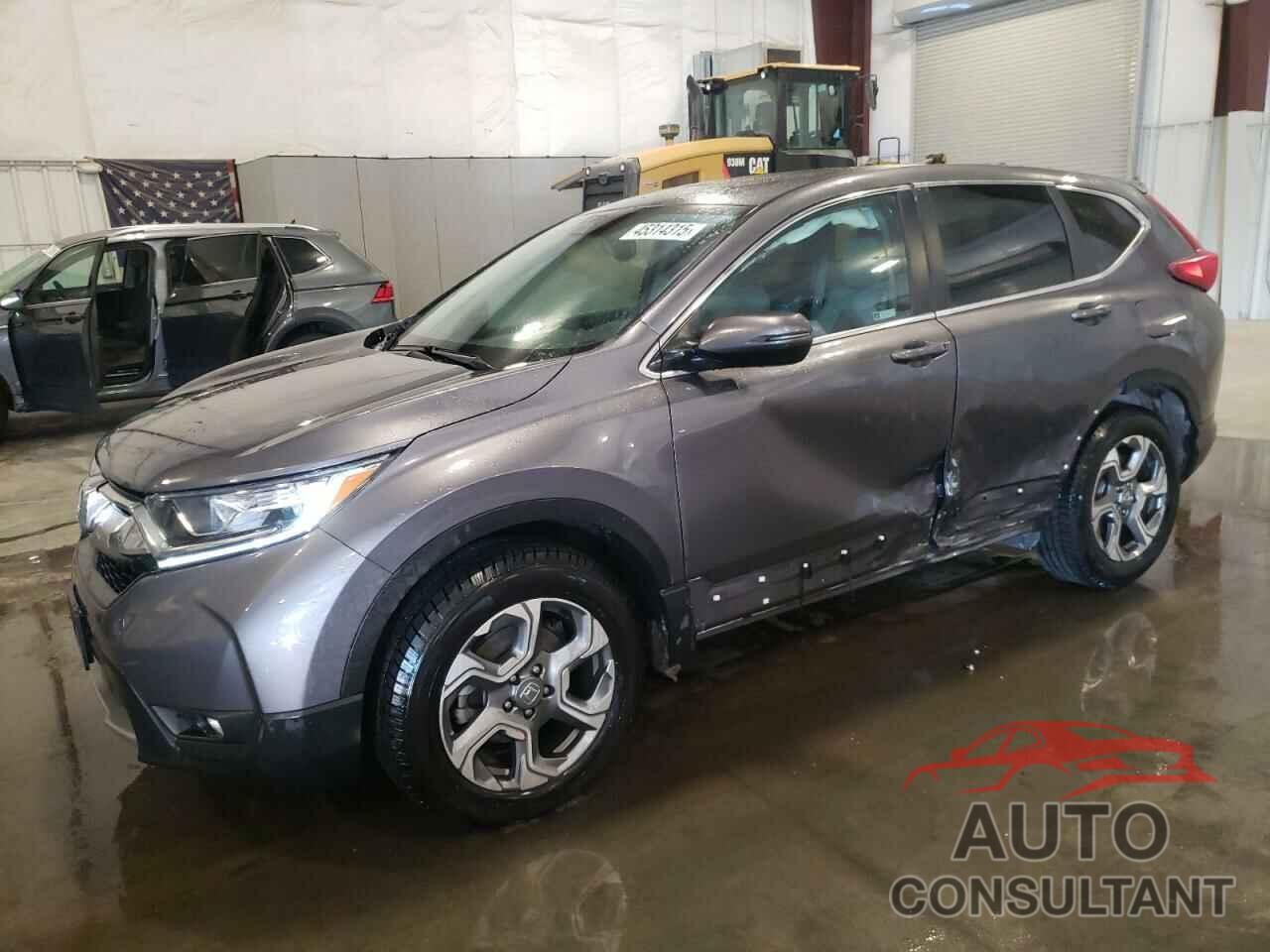 HONDA CRV 2019 - 5J6RW2H82KL023139