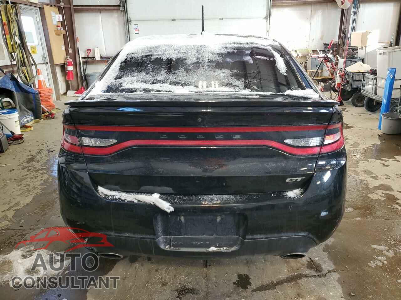DODGE DART 2013 - 1C3CDFCB0DD328040