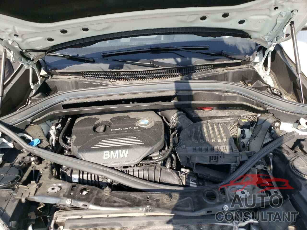 BMW X1 2017 - WBXHU7C39H5H37370