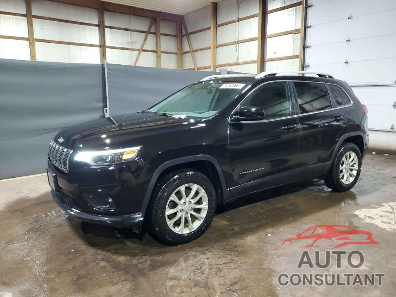 JEEP GRAND CHER 2019 - 1C4PJMCBXKD492354