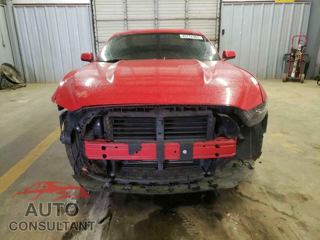 FORD MUSTANG 2017 - 1FA6P8TH0H5227389