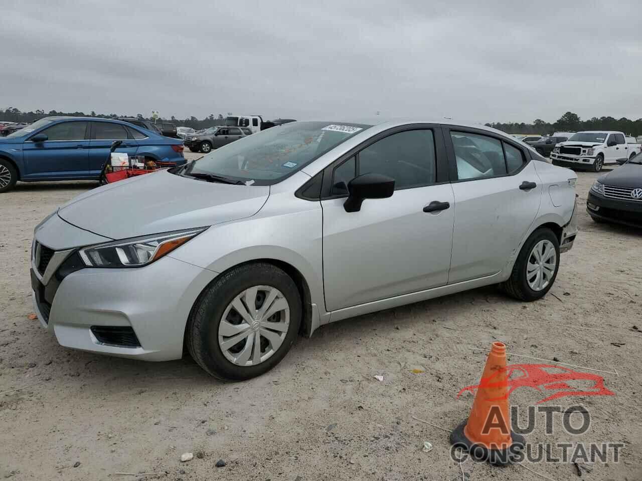 NISSAN VERSA 2020 - 3N1CN8DV8LL828732