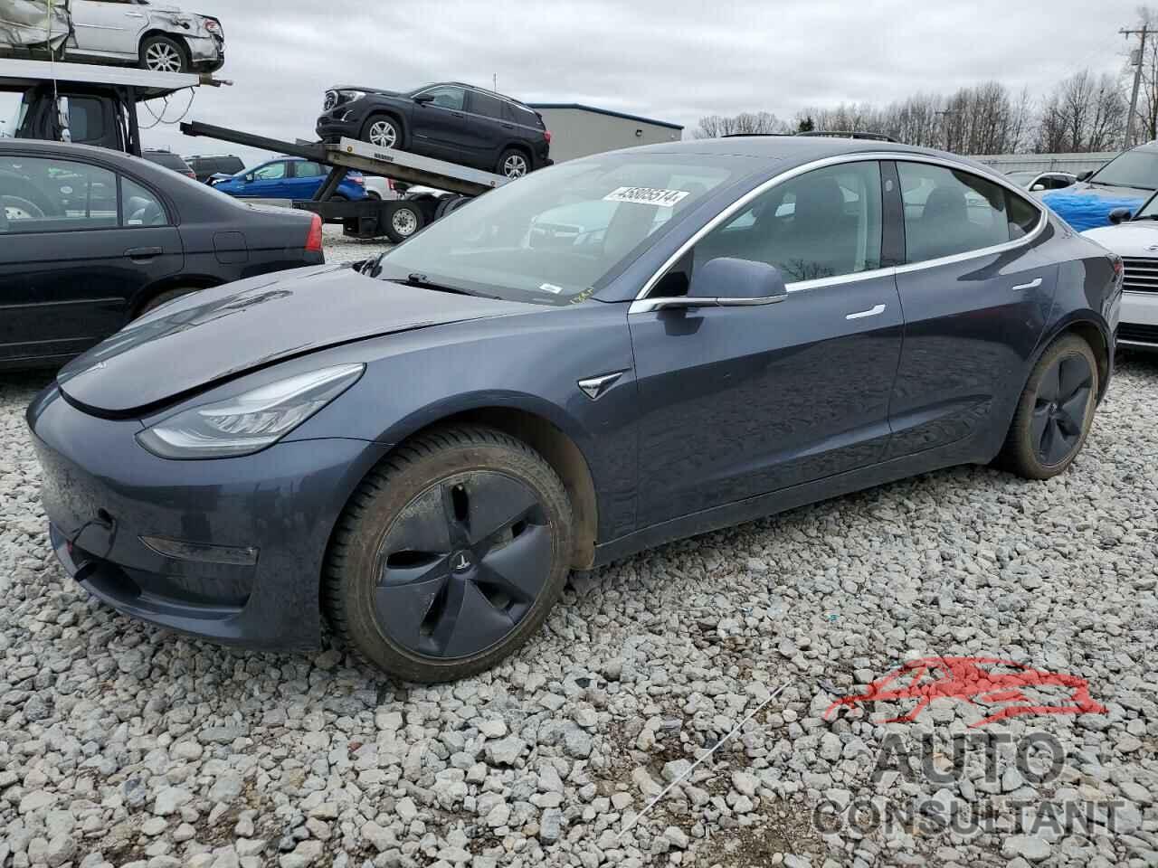 TESLA MODEL 3 2018 - 5YJ3E1EA8JF030467