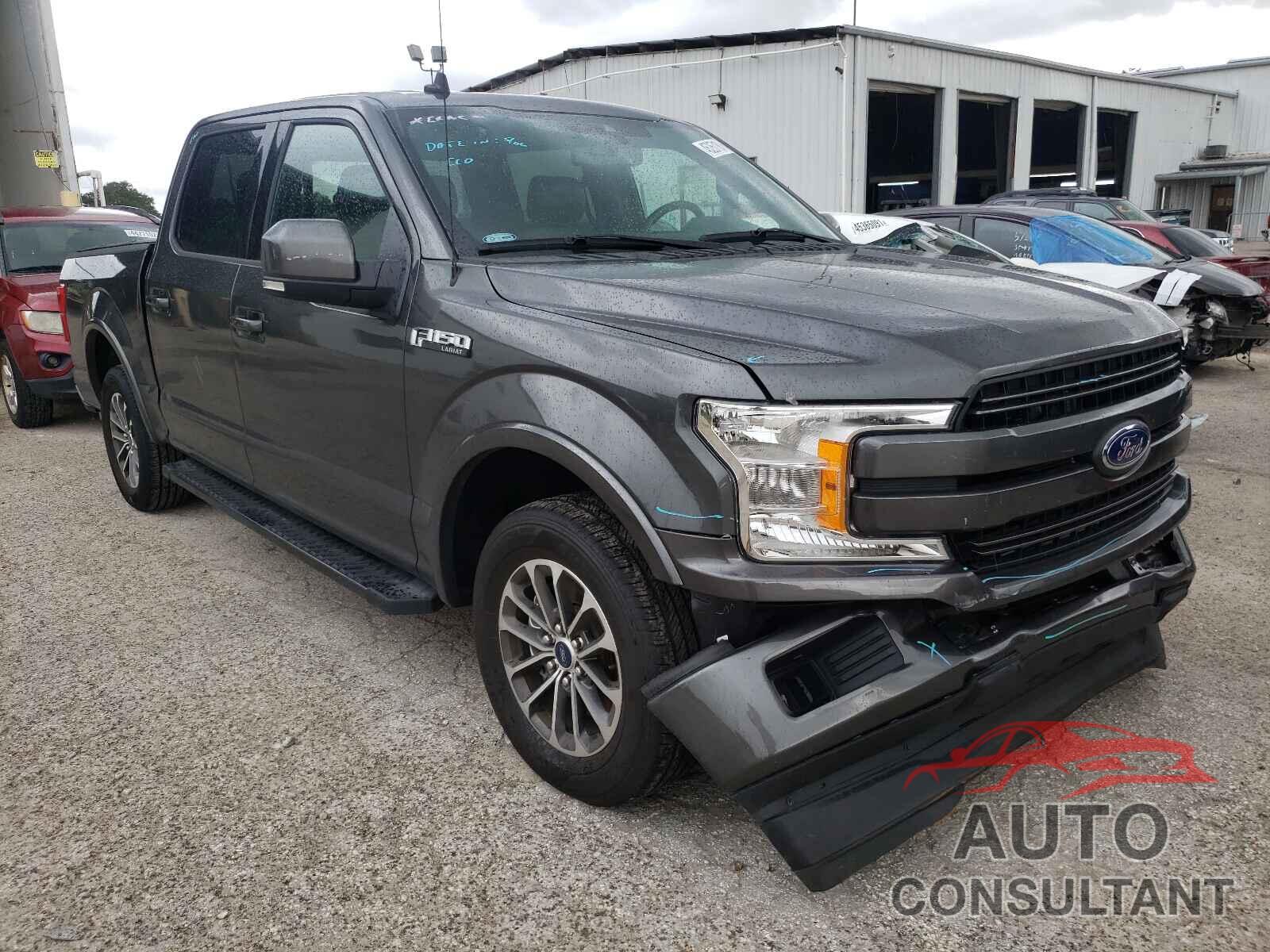 FORD F-150 2020 - 1FTEW1CP4LKE91720