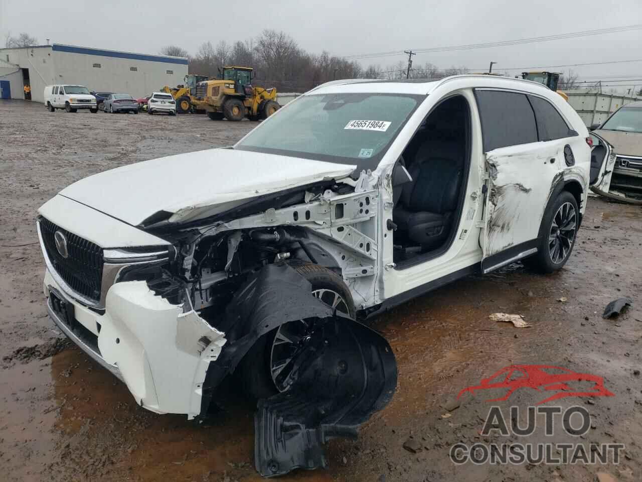 MAZDA CX-90 PREM 2024 - JM3KKDHA0R1141902