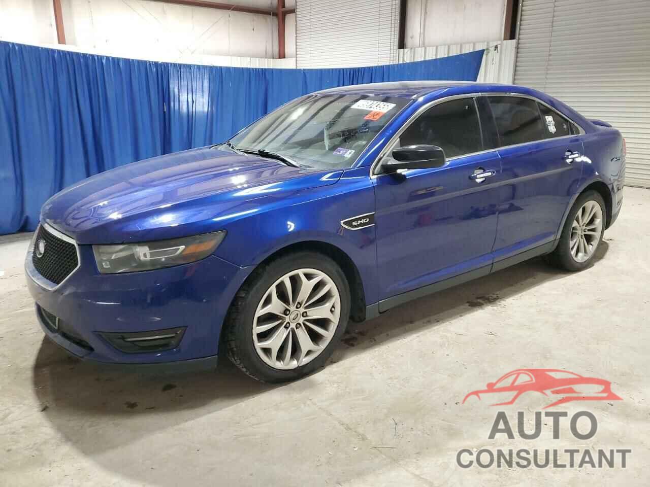 FORD TAURUS 2014 - 1FAHP2KT8EG137094
