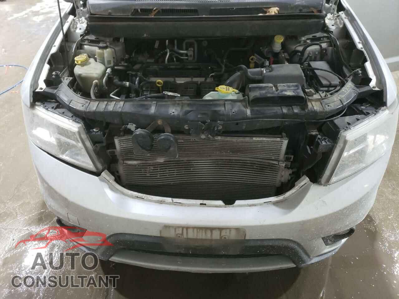 DODGE JOURNEY 2013 - 3C4PDCBB1DT558323