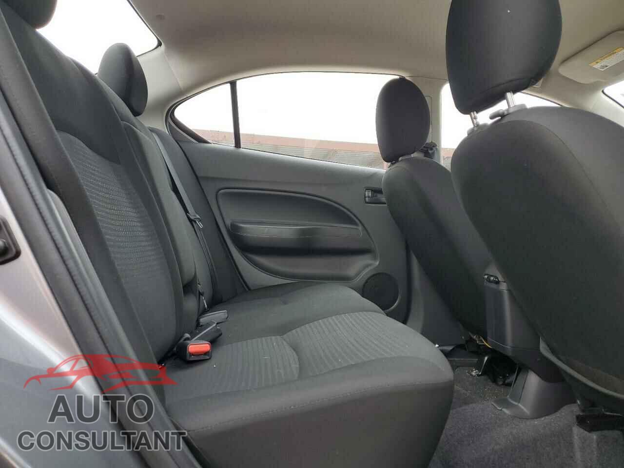 MITSUBISHI MIRAGE 2023 - ML32FUFJ5PHF06357