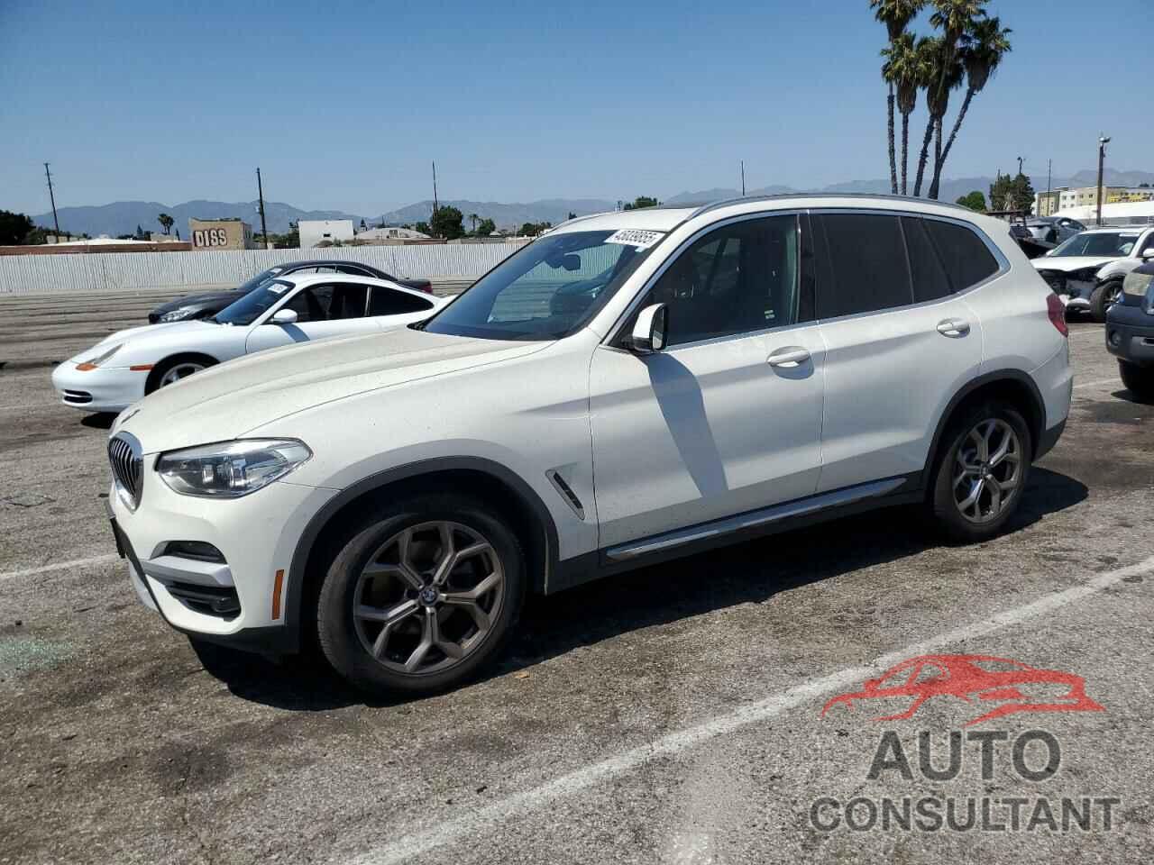 BMW X3 2020 - 5UXTY5C02L9D30660