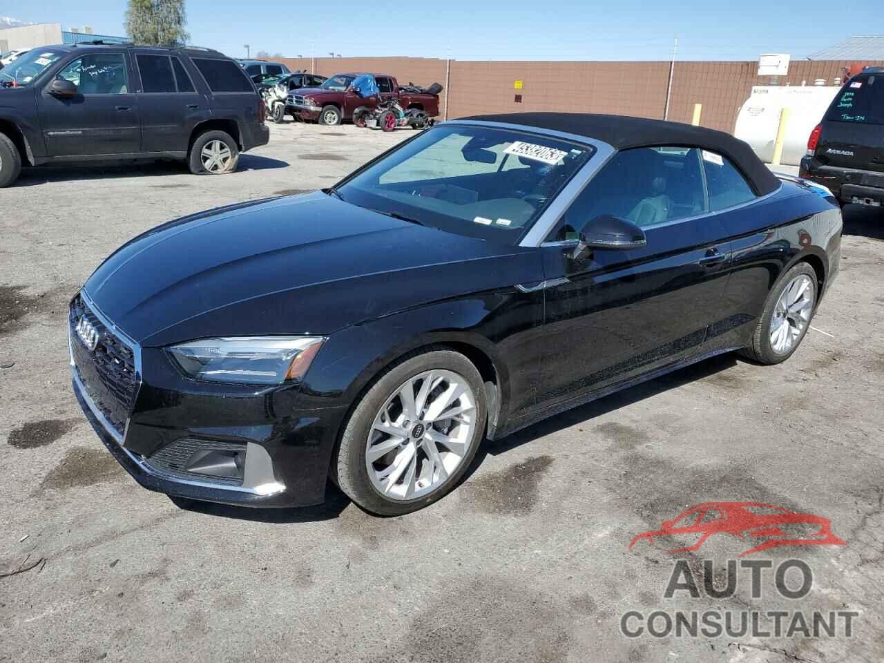 AUDI A5 2022 - WAU2AGF54NN006991