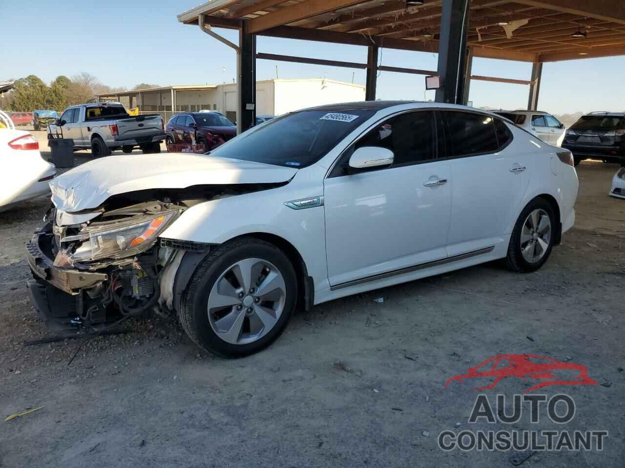 KIA OPTIMA 2016 - KNAGN4AD5G5098395