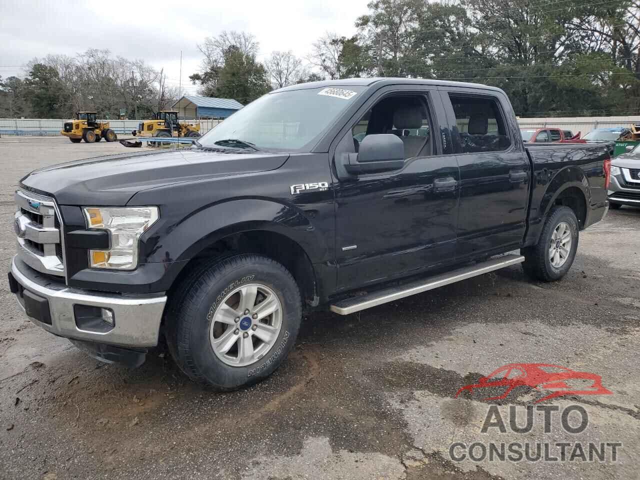 FORD F-150 2016 - 1FTEW1CG1GFC31029